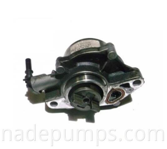 PEUGEOT 207 BRAKE VACUUM PUMP